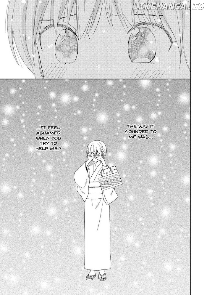 Atsumori-kun no Oyomesan (←Mitei) chapter 15 - page 26