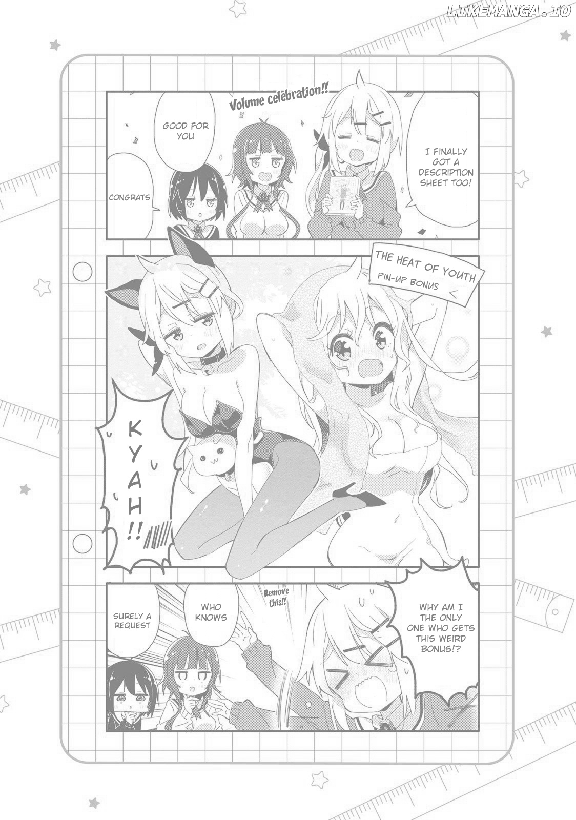 Peta Girl chapter 36 - page 14