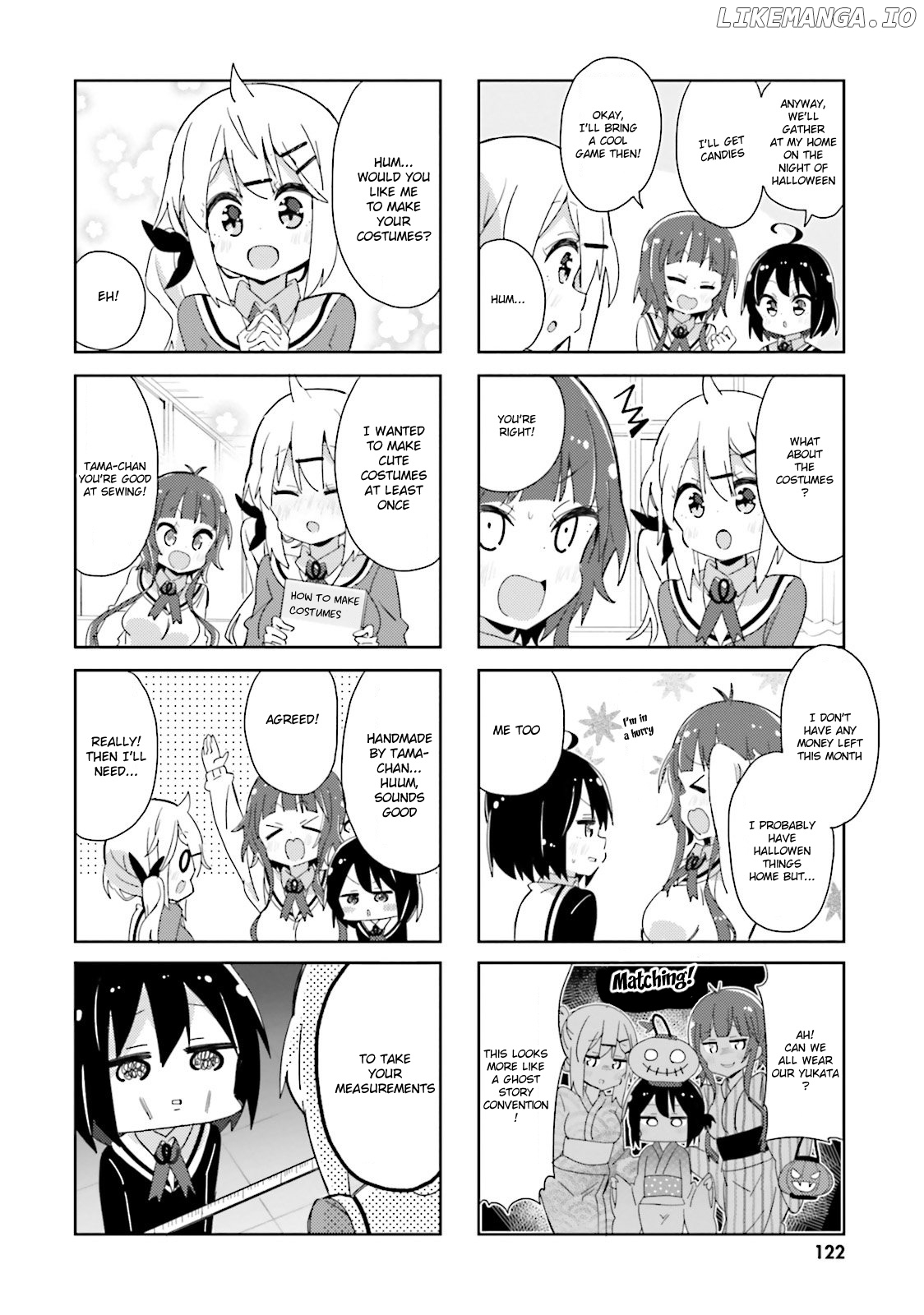 Peta Girl chapter 36 - page 4