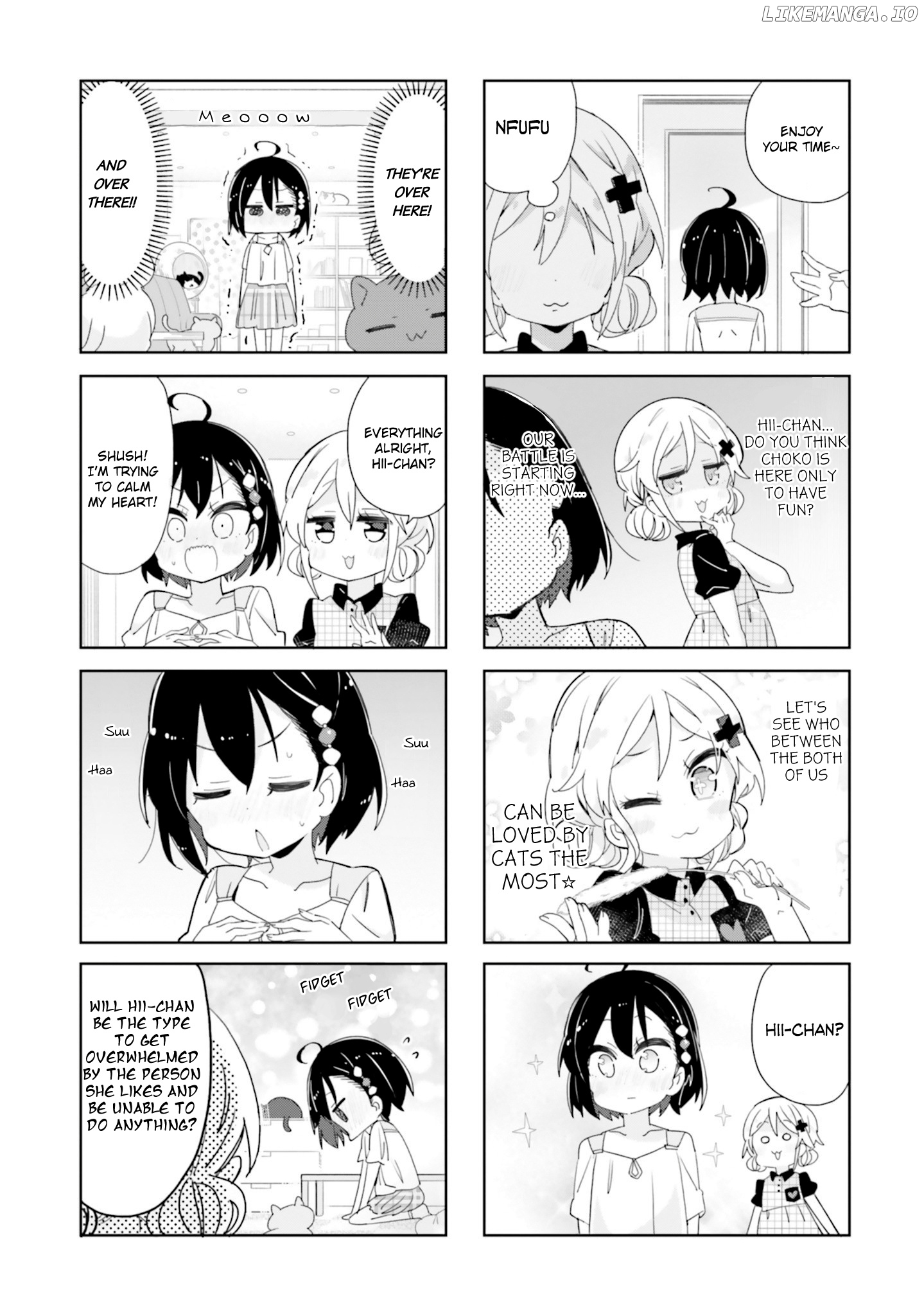 Peta Girl chapter 44 - page 3