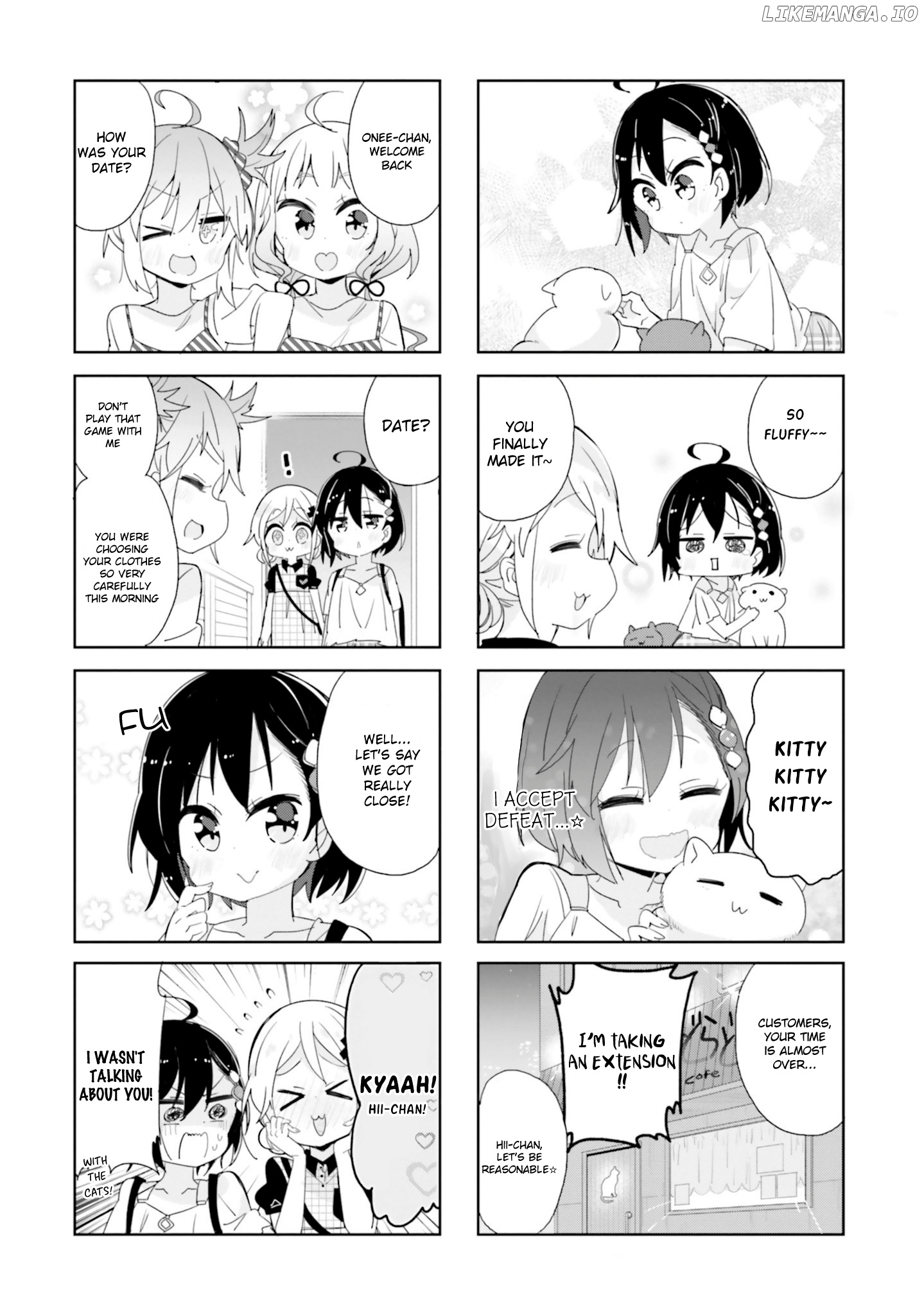 Peta Girl chapter 44 - page 8