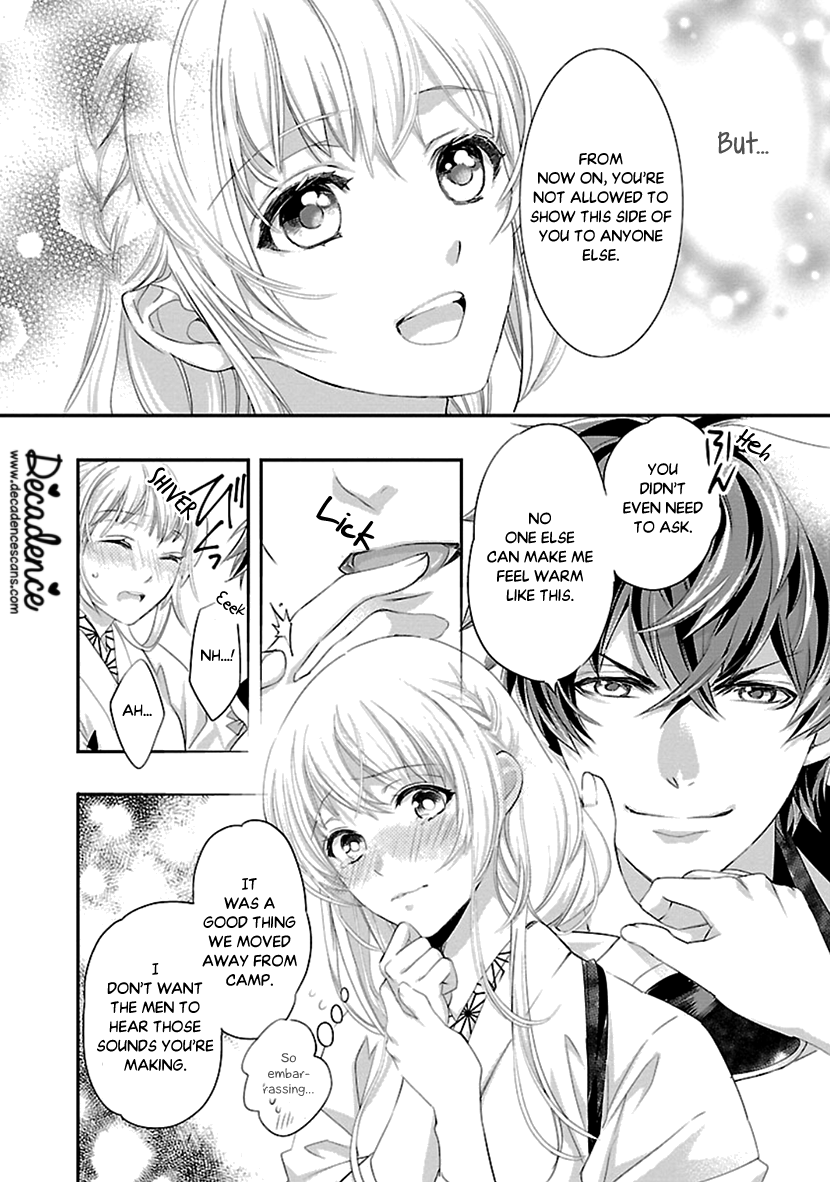 Ikemen Sengoku - Tenkabito no Onna ni Naru ki wa Nai ka chapter 15 - page 16