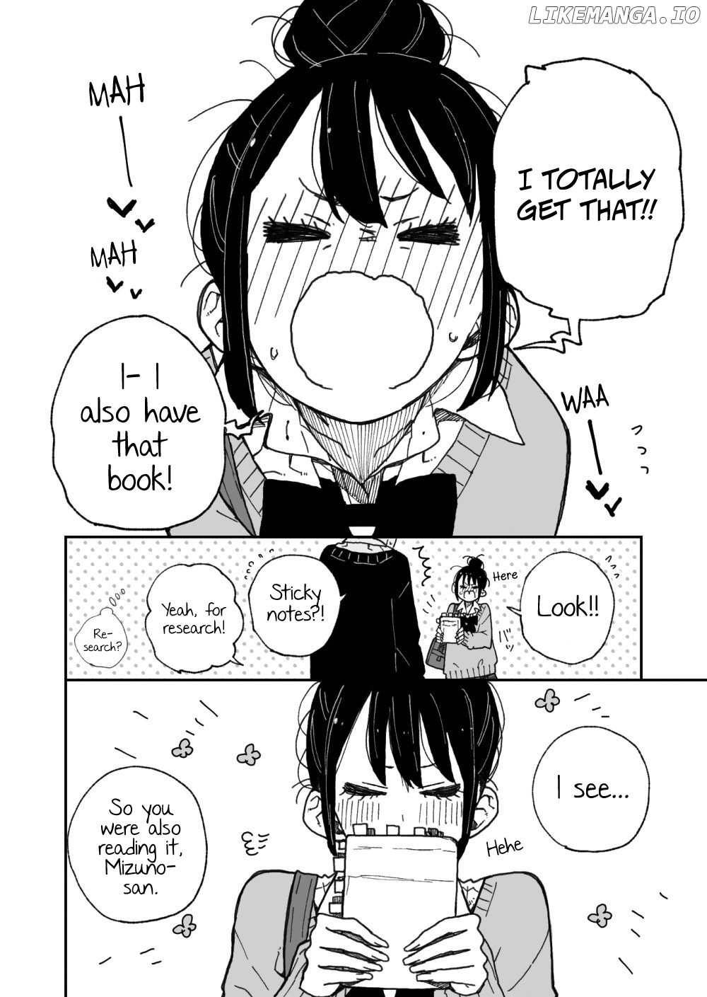 The Story of a Girl with Sanpaku Eyes chapter 44 - page 4