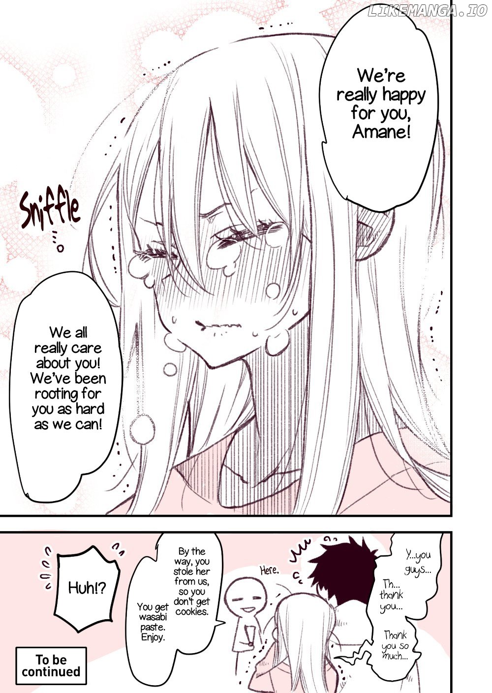 The Story of a Girl with Sanpaku Eyes chapter 17 - page 4