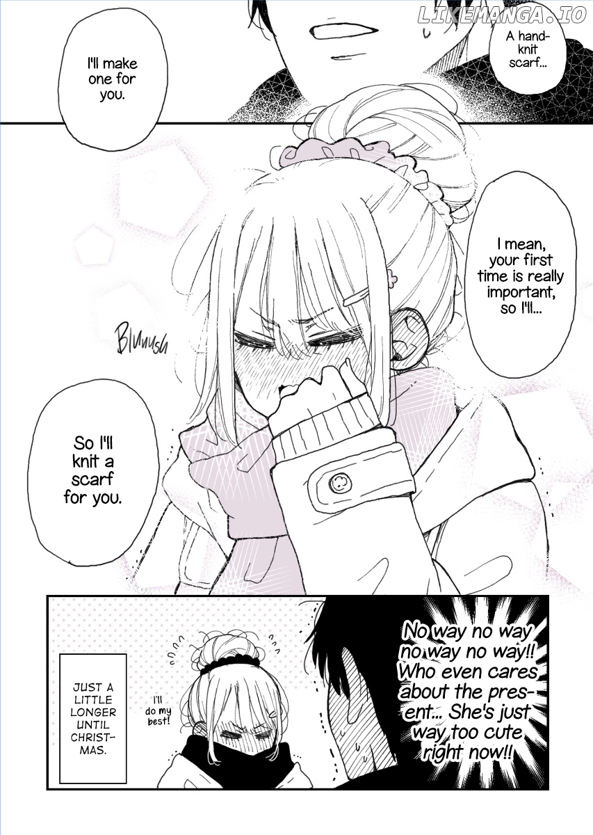 The Story of a Girl with Sanpaku Eyes chapter 31 - page 4