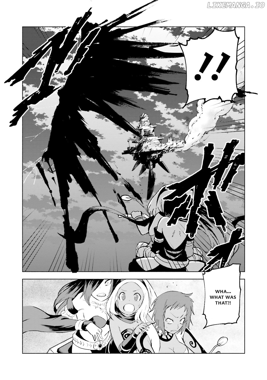 Gravity Daze 2: Juuryoku-Teki Memai Tsuisoutan chapter 10 - page 24