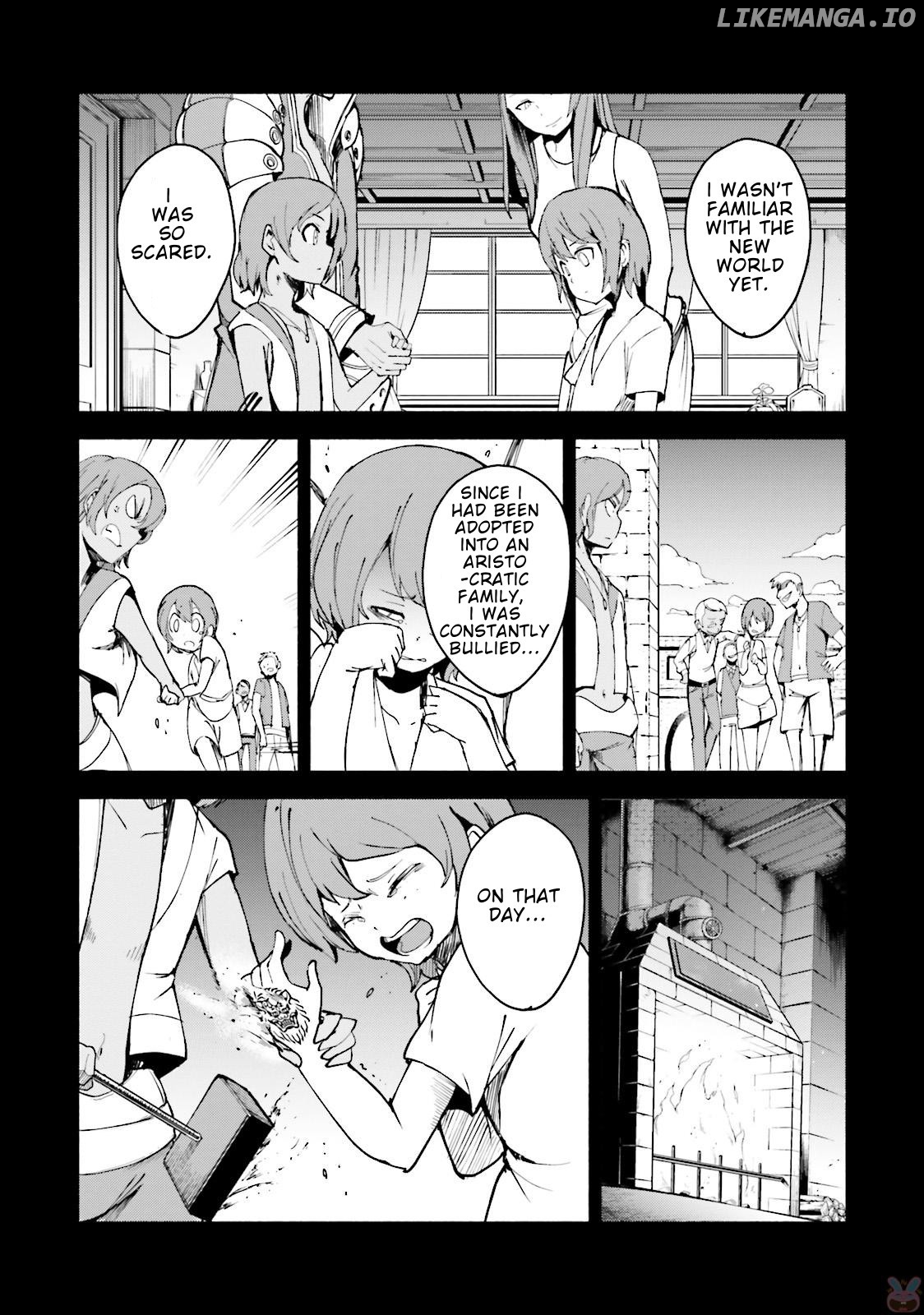 Gravity Daze 2: Juuryoku-Teki Memai Tsuisoutan chapter 5 - page 23