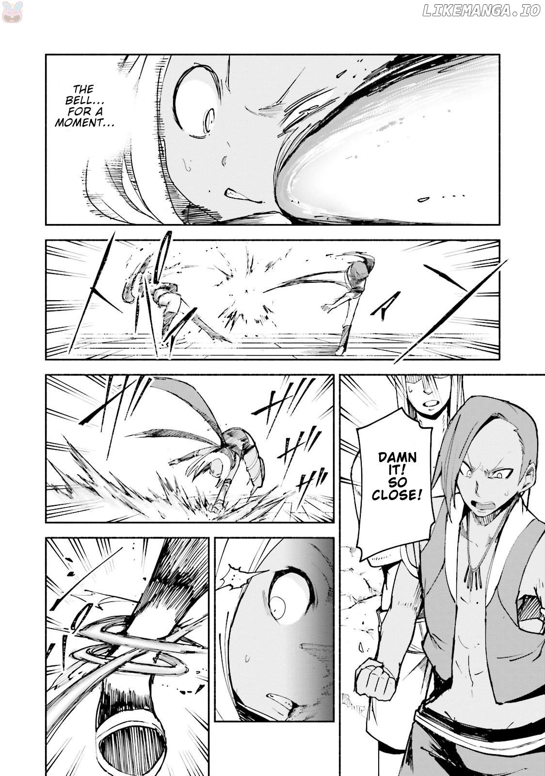 Gravity Daze 2: Juuryoku-Teki Memai Tsuisoutan chapter 5 - page 7