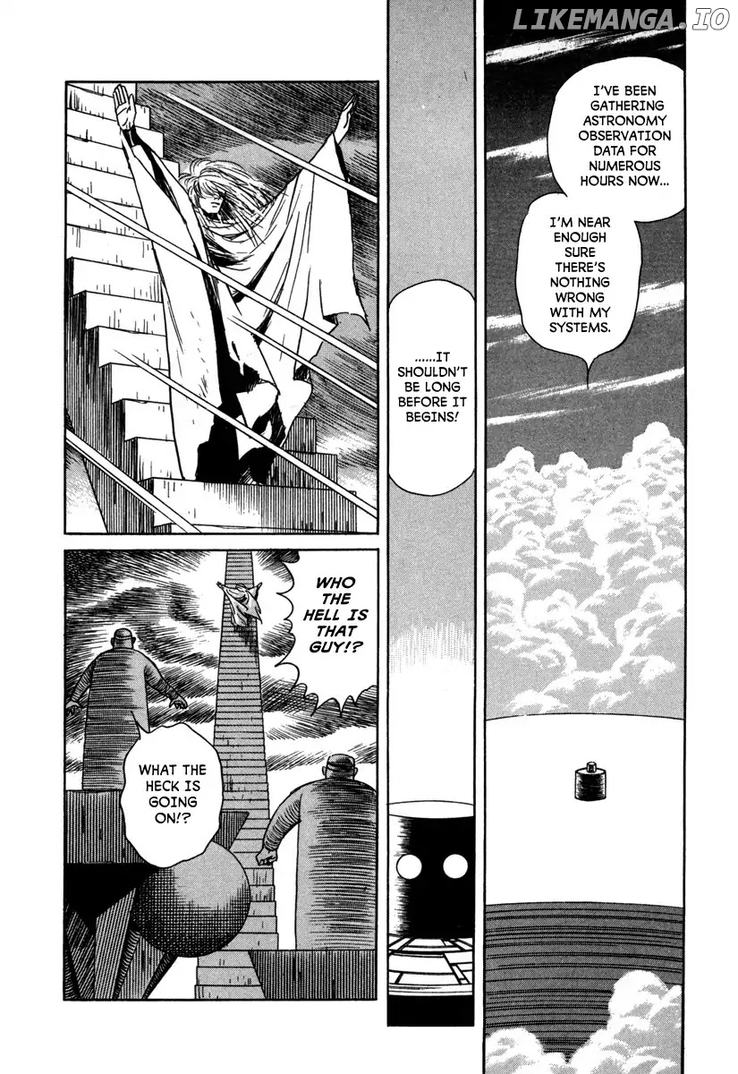 Godo (Noboru Miyama) chapter 20 - page 4