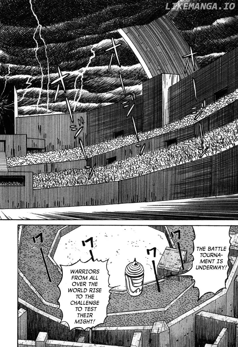 Godo (Noboru Miyama) chapter 3 - page 4