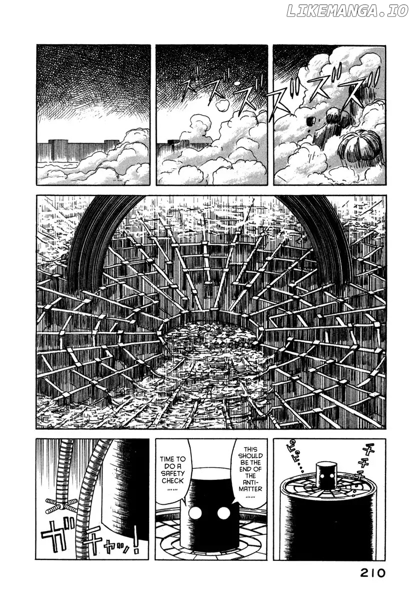 Godo (Noboru Miyama) chapter 23 - page 10