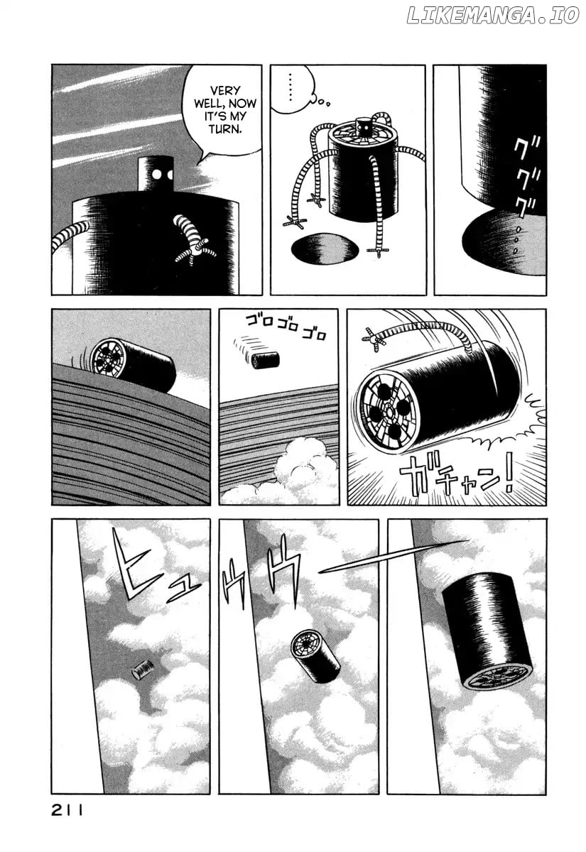 Godo (Noboru Miyama) chapter 23 - page 11