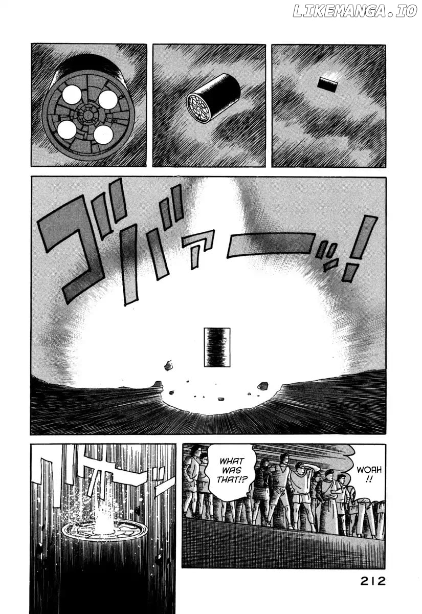 Godo (Noboru Miyama) chapter 23 - page 12