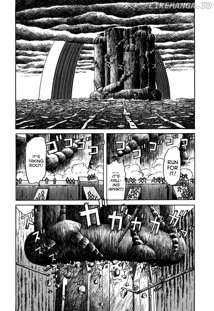 Godo (Noboru Miyama) chapter 23 - page 3