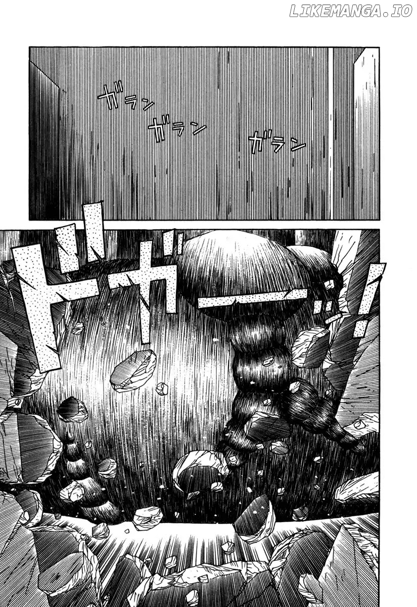 Godo (Noboru Miyama) chapter 19 - page 3