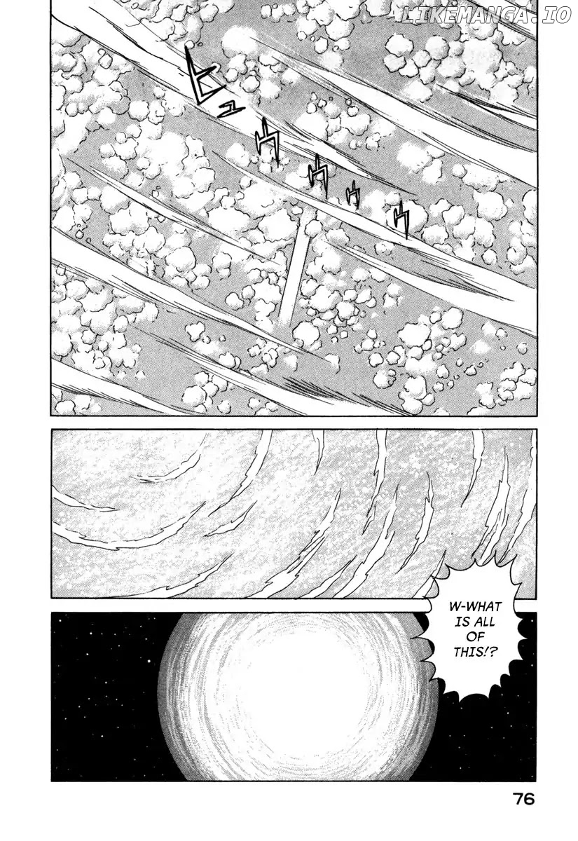 Godo (Noboru Miyama) chapter 16 - page 2