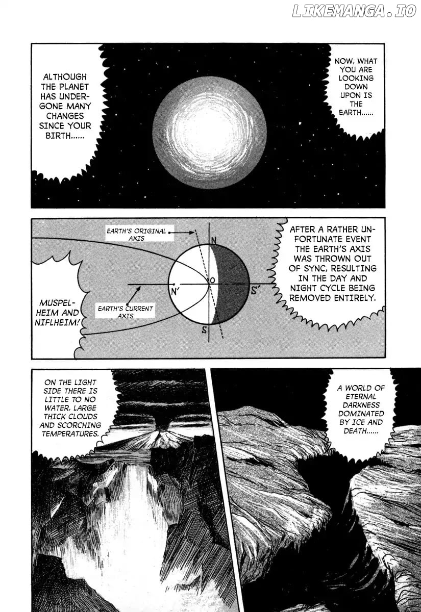 Godo (Noboru Miyama) chapter 16 - page 4