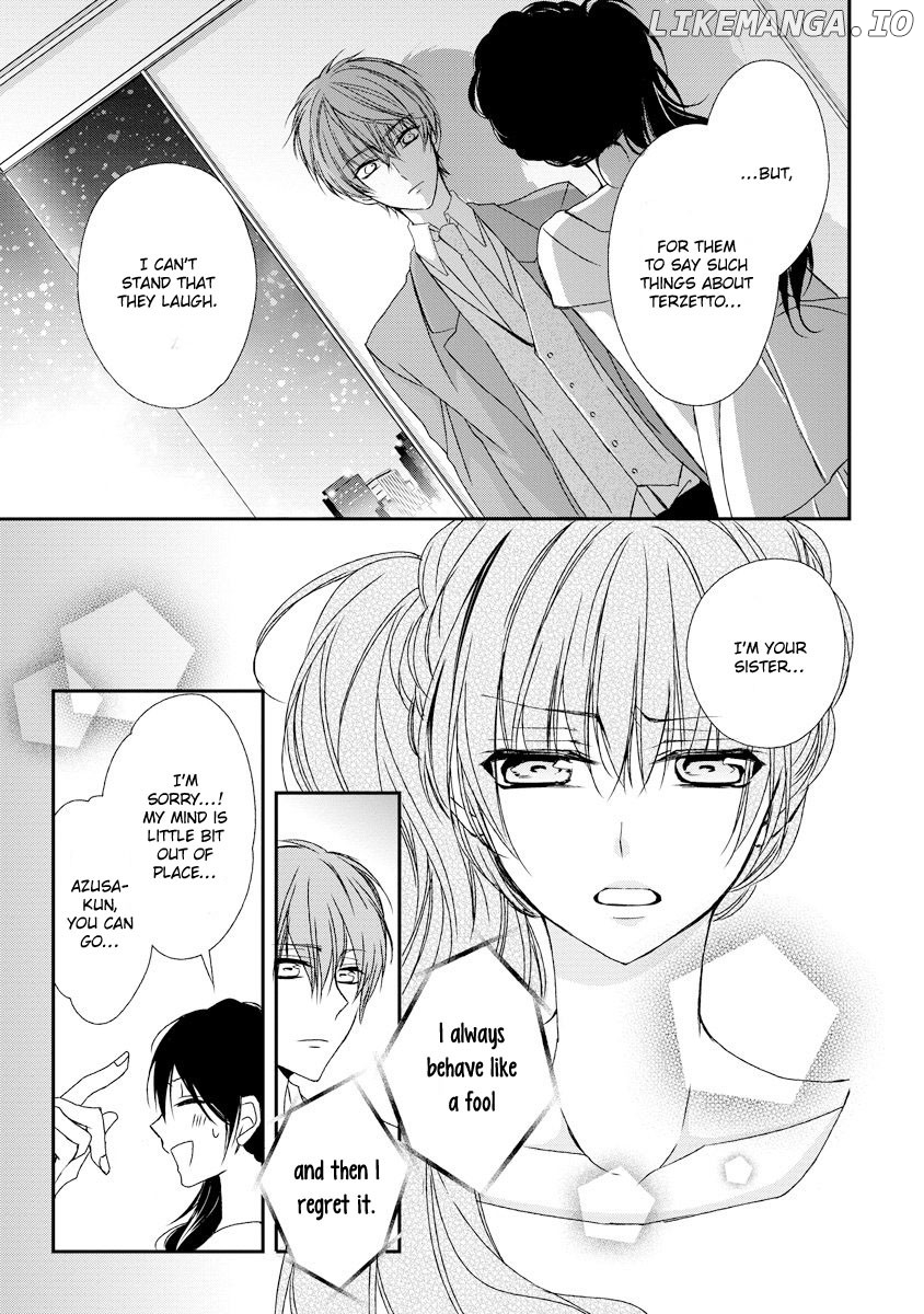 Netsuai Prince - Onii-chan wa Kimi ga Suki chapter 9 - page 24