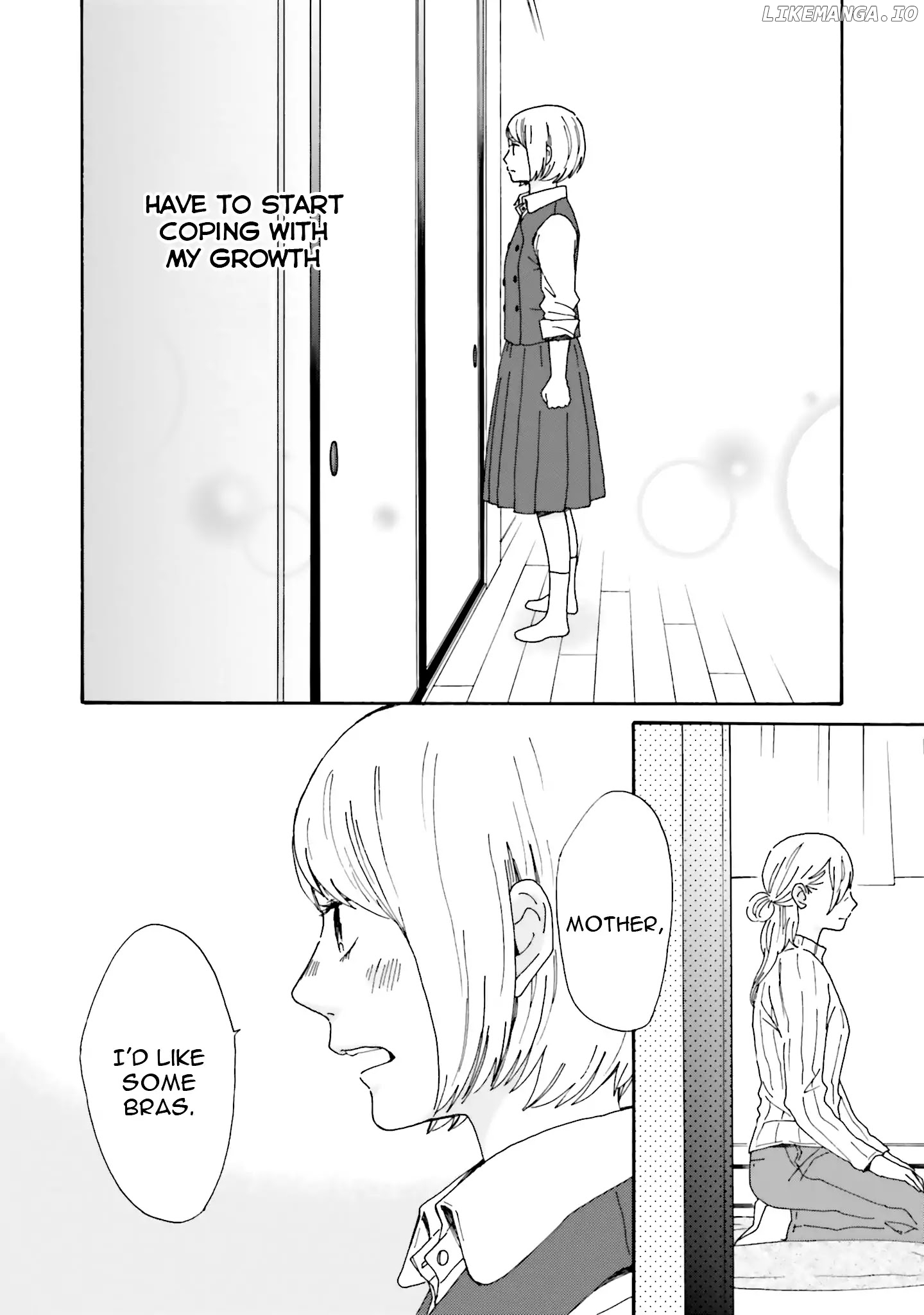 Saku-chan to Nozomi-kun chapter 2 - page 31