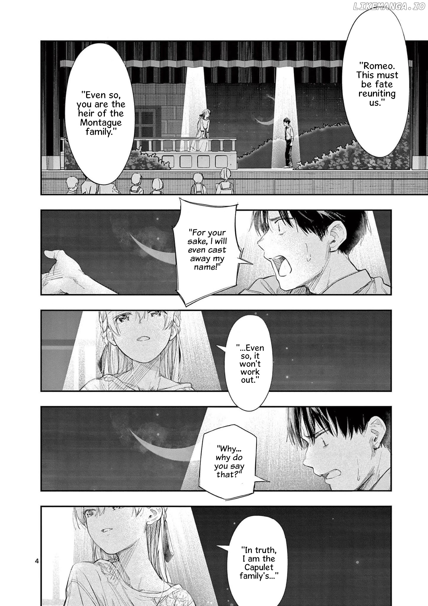 Trap Heroine chapter 28 - page 4