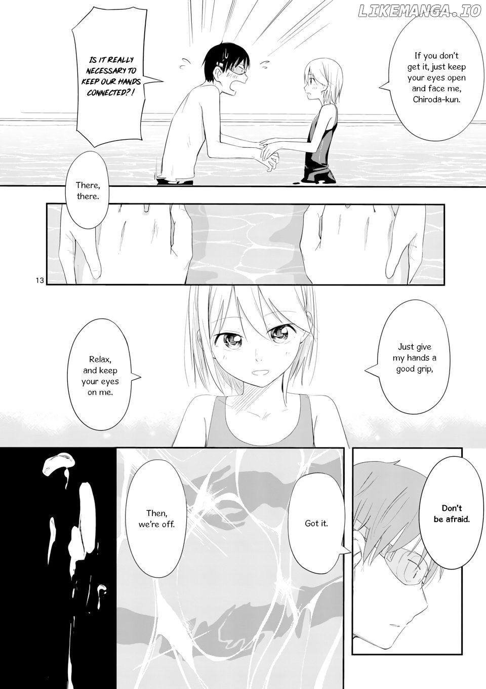 Trap Heroine chapter 8 - page 14