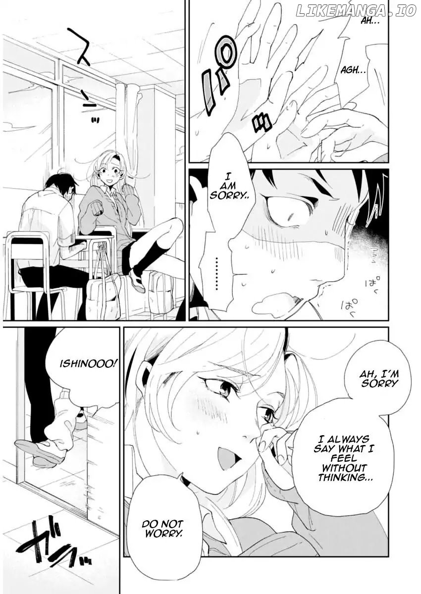 Jikkyou!! Izumi-Kun No Koi Moyou chapter 1 - page 21