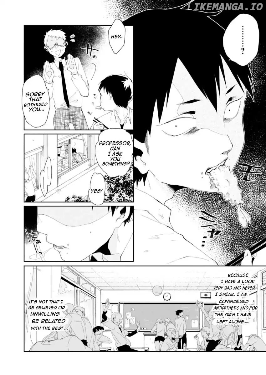 Jikkyou!! Izumi-Kun No Koi Moyou chapter 1 - page 4