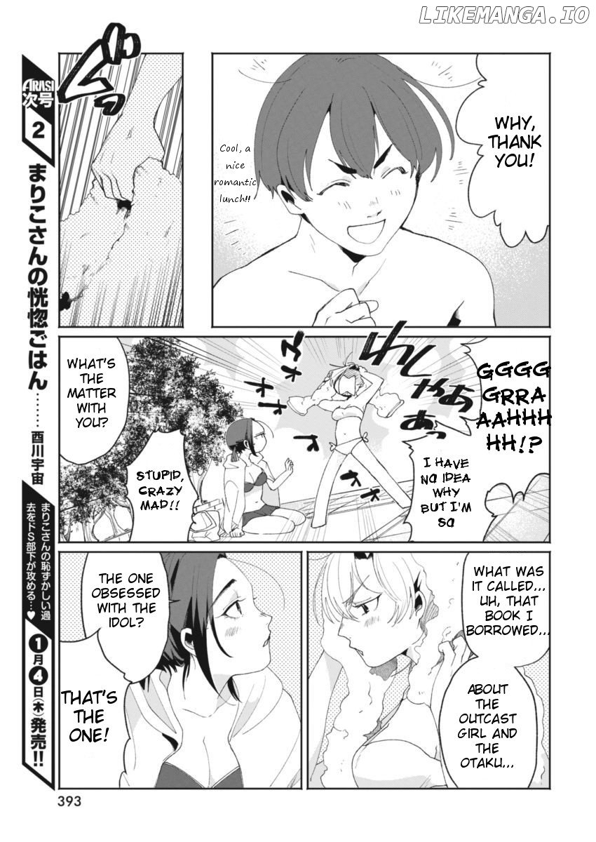 Jikkyou!! Izumi-Kun No Koi Moyou chapter 9 - page 19