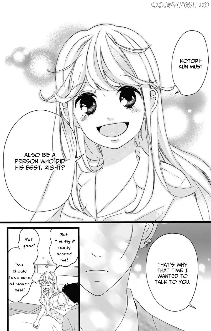 Jewelry - Hane to Kotori no Subarashiki Hibi chapter 1 - page 30