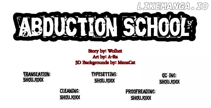 Abduction School chapter 5 - page 1