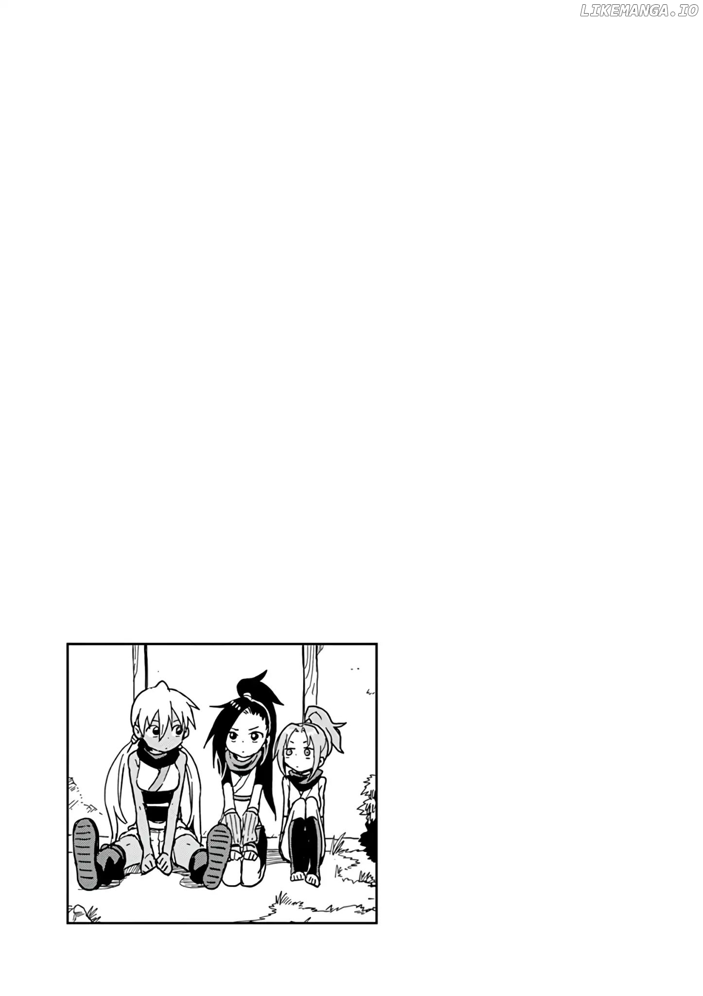 Kunoichi Tsubaki no Mune no Uchi Chapter 12.1 - page 7