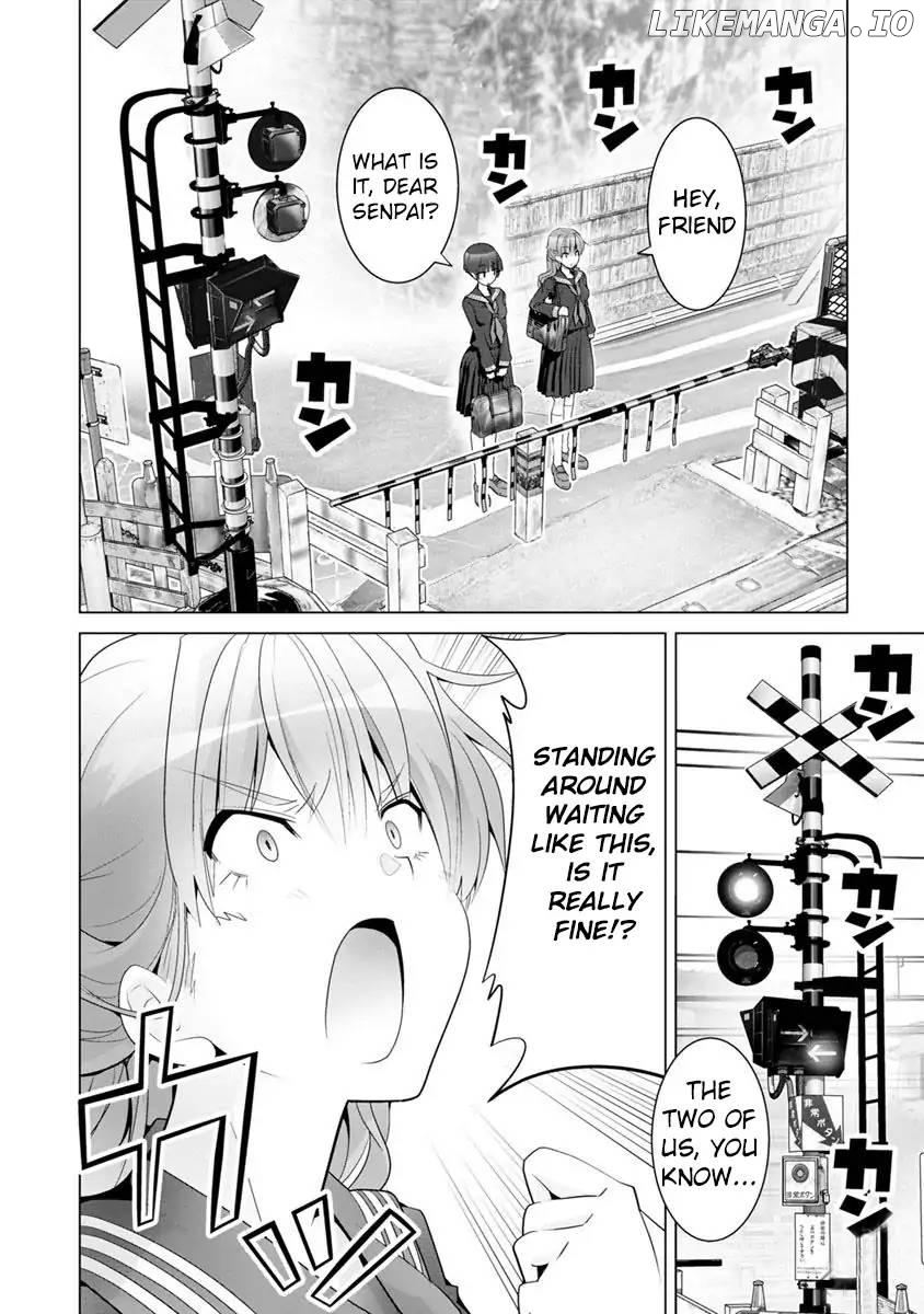 Fumikiri Jikan Chapter 1 - page 4