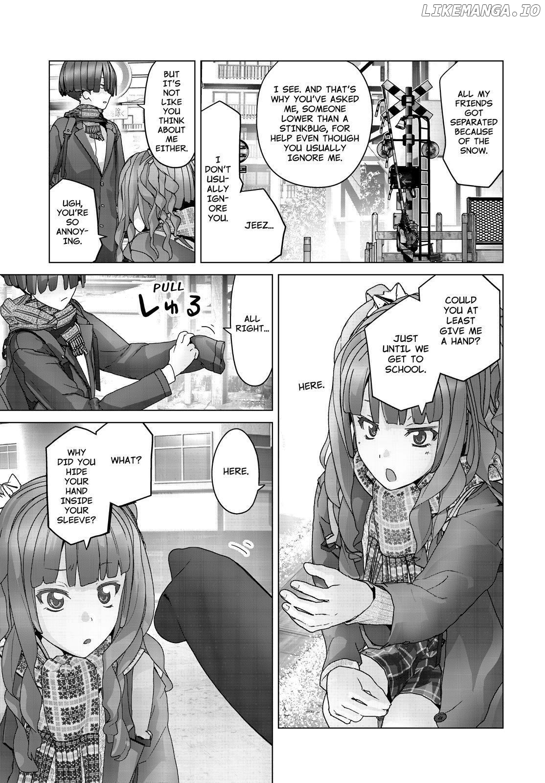 Fumikiri Jikan Chapter 54 - page 7