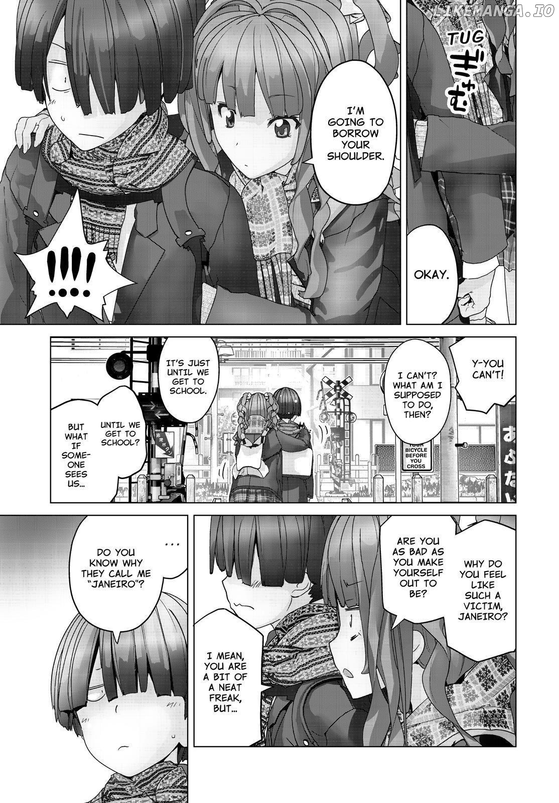 Fumikiri Jikan Chapter 54 - page 9