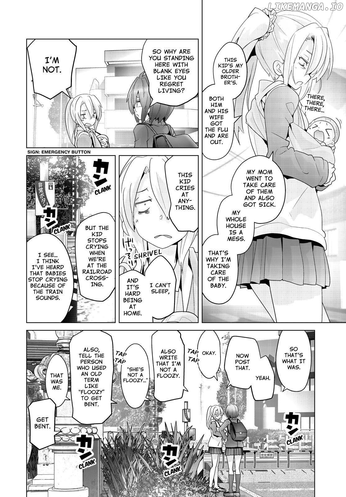 Fumikiri Jikan Chapter 53 - page 6