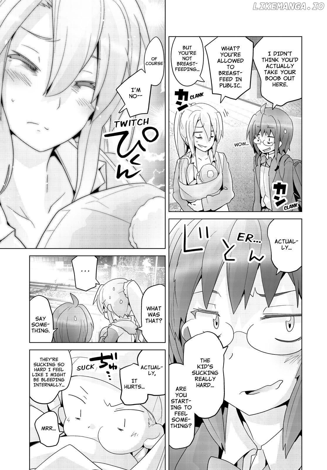 Fumikiri Jikan Chapter 53 - page 9