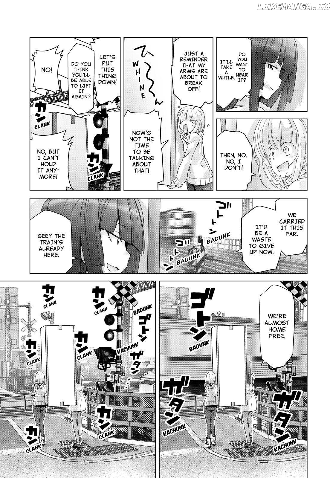 Fumikiri Jikan Chapter 52 - page 7