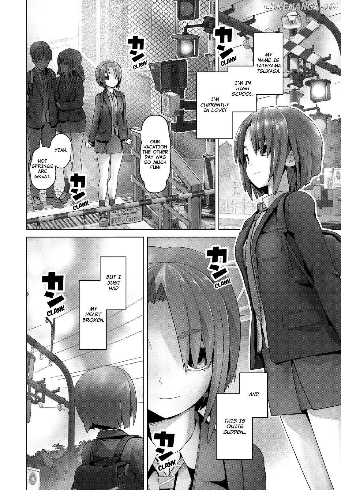 Fumikiri Jikan Chapter 77 - page 2