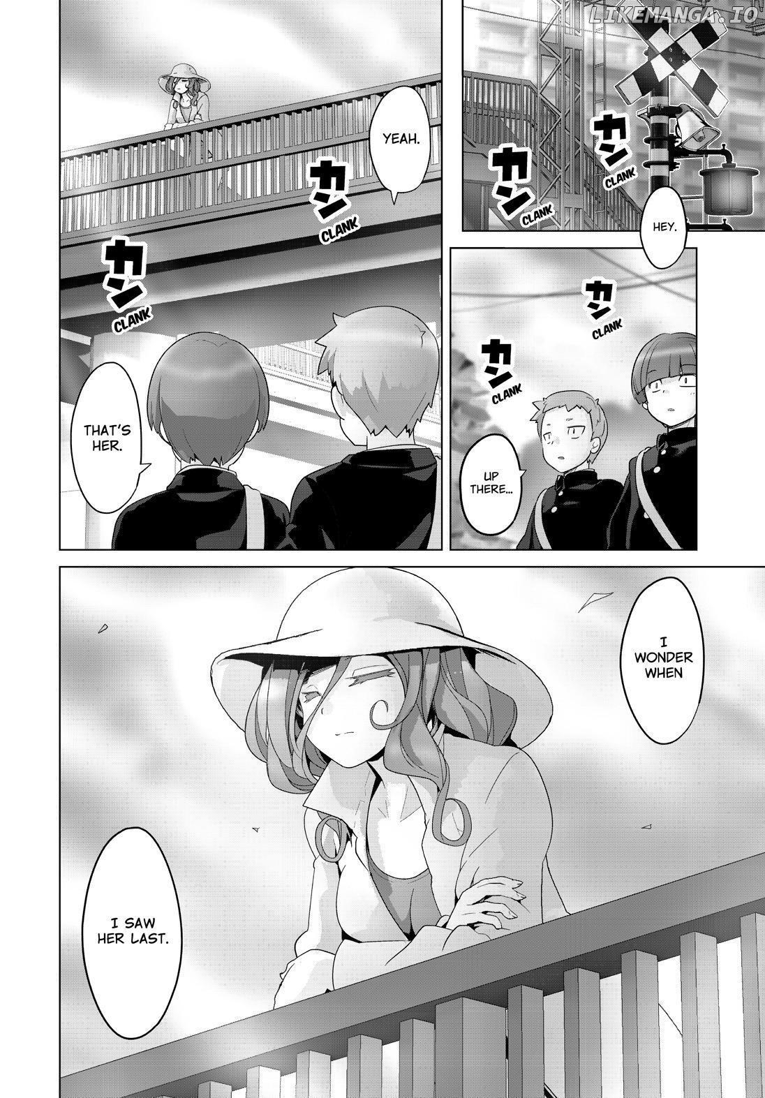 Fumikiri Jikan Chapter 75 - page 2