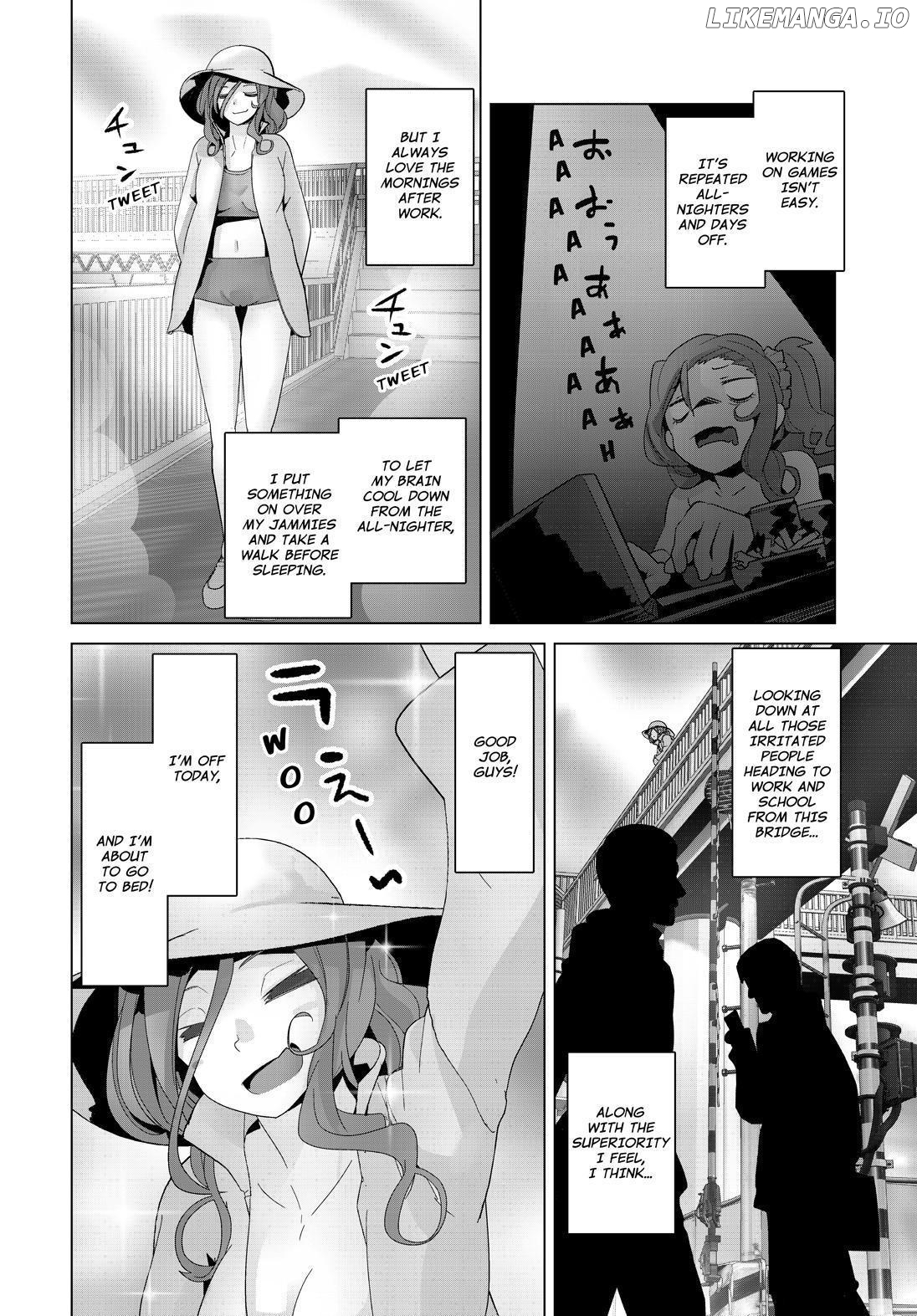 Fumikiri Jikan Chapter 75 - page 6