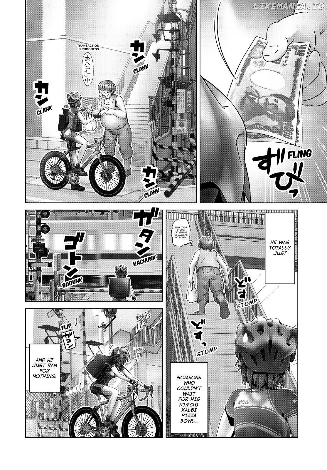 Fumikiri Jikan Chapter 73 - page 12