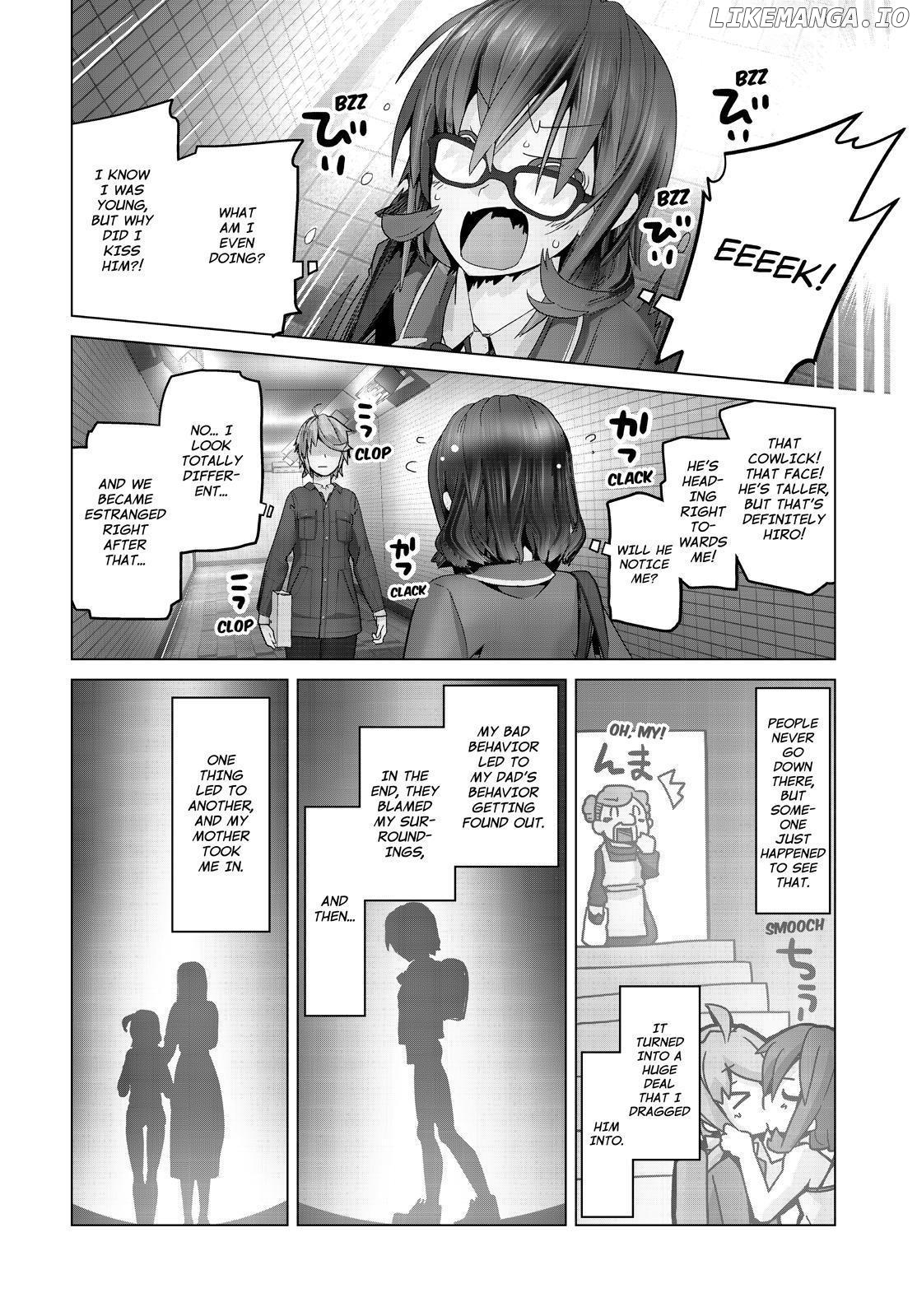 Fumikiri Jikan Chapter 72 - page 10