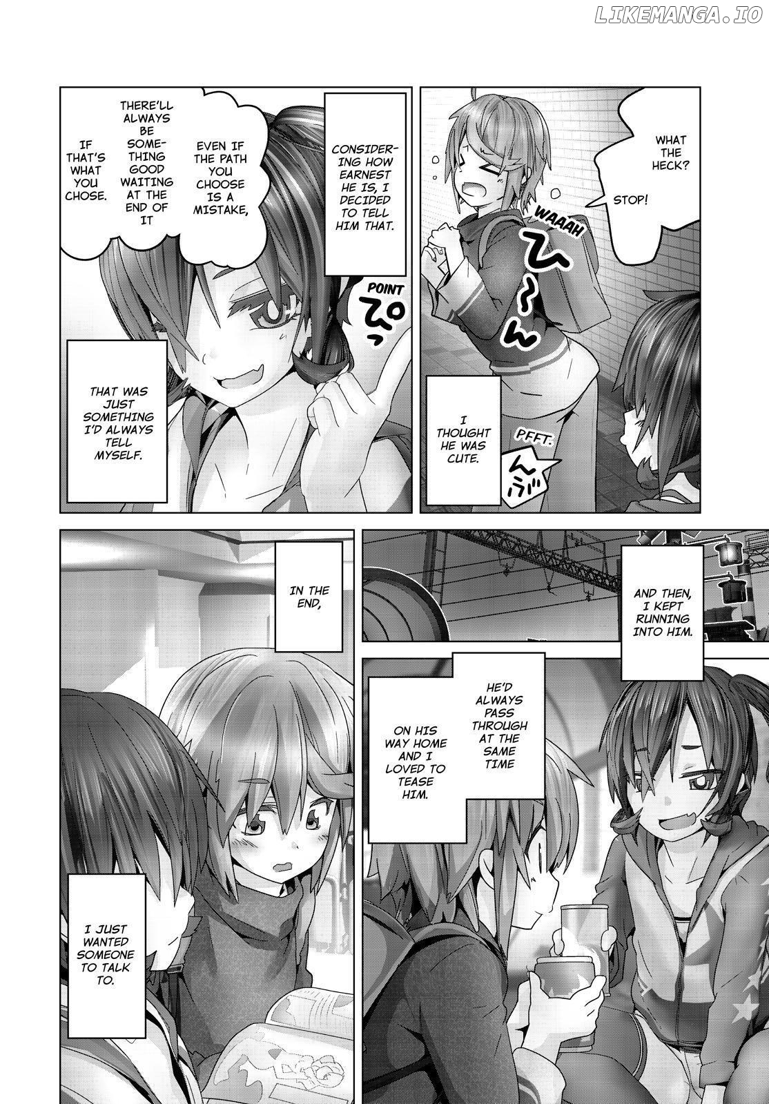 Fumikiri Jikan Chapter 72 - page 6