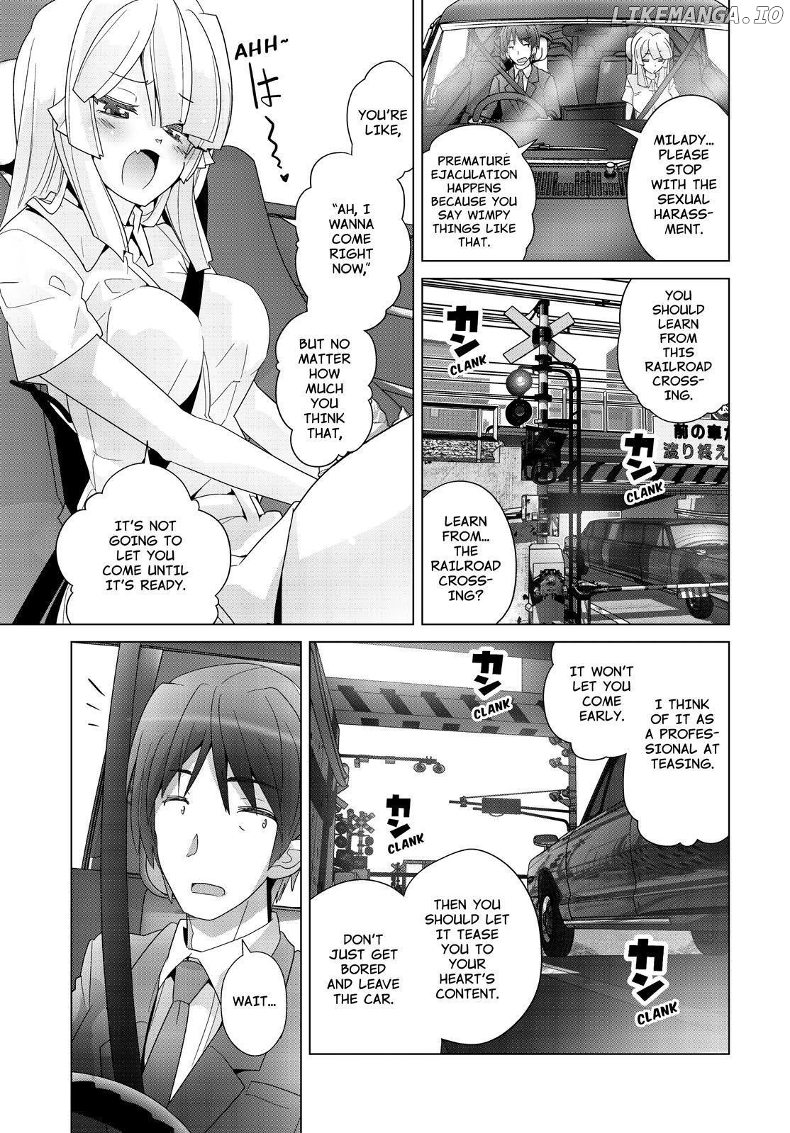 Fumikiri Jikan Chapter 48 - page 3