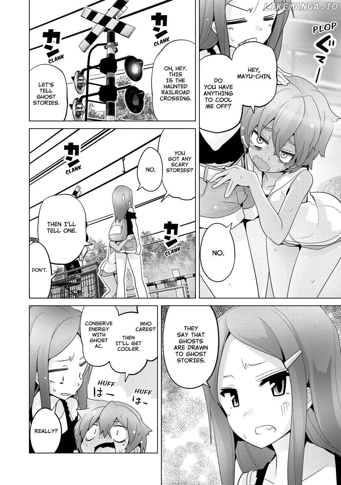 Fumikiri Jikan Chapter 26 - page 4