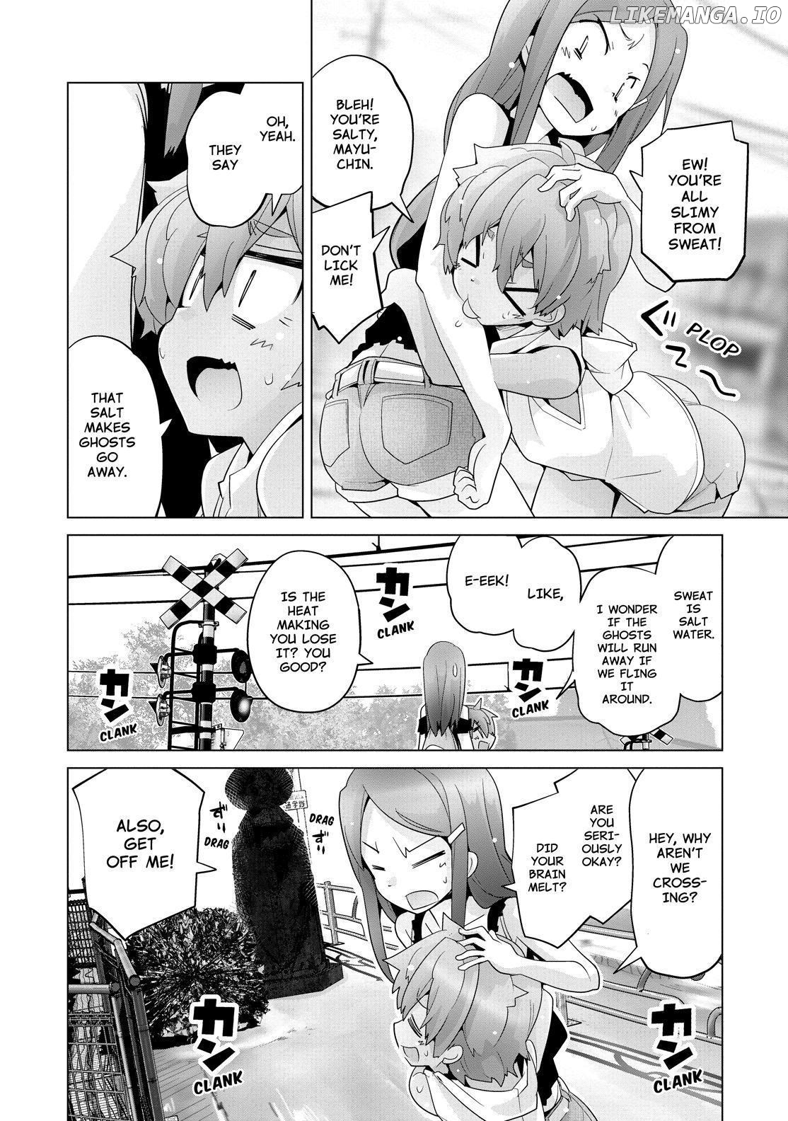 Fumikiri Jikan Chapter 26 - page 6