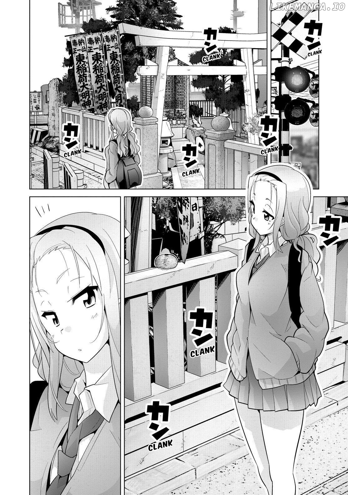 Fumikiri Jikan Chapter 17 - page 2