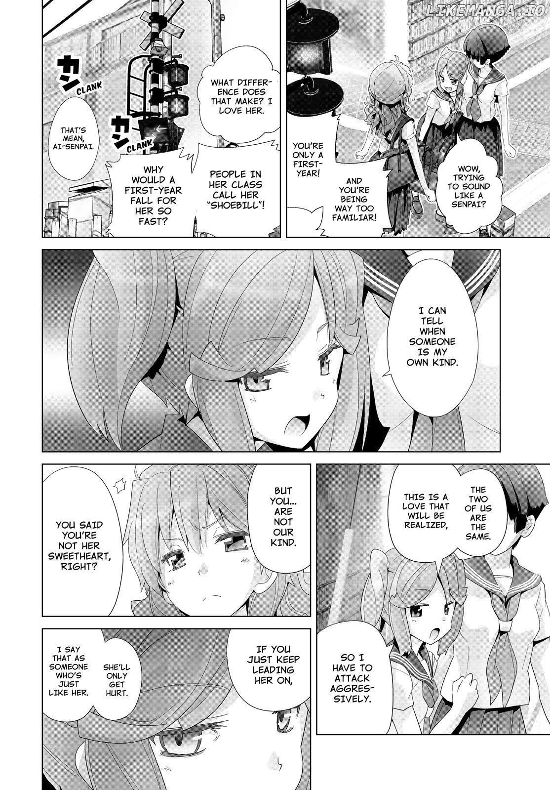 Fumikiri Jikan Chapter 43 - page 10