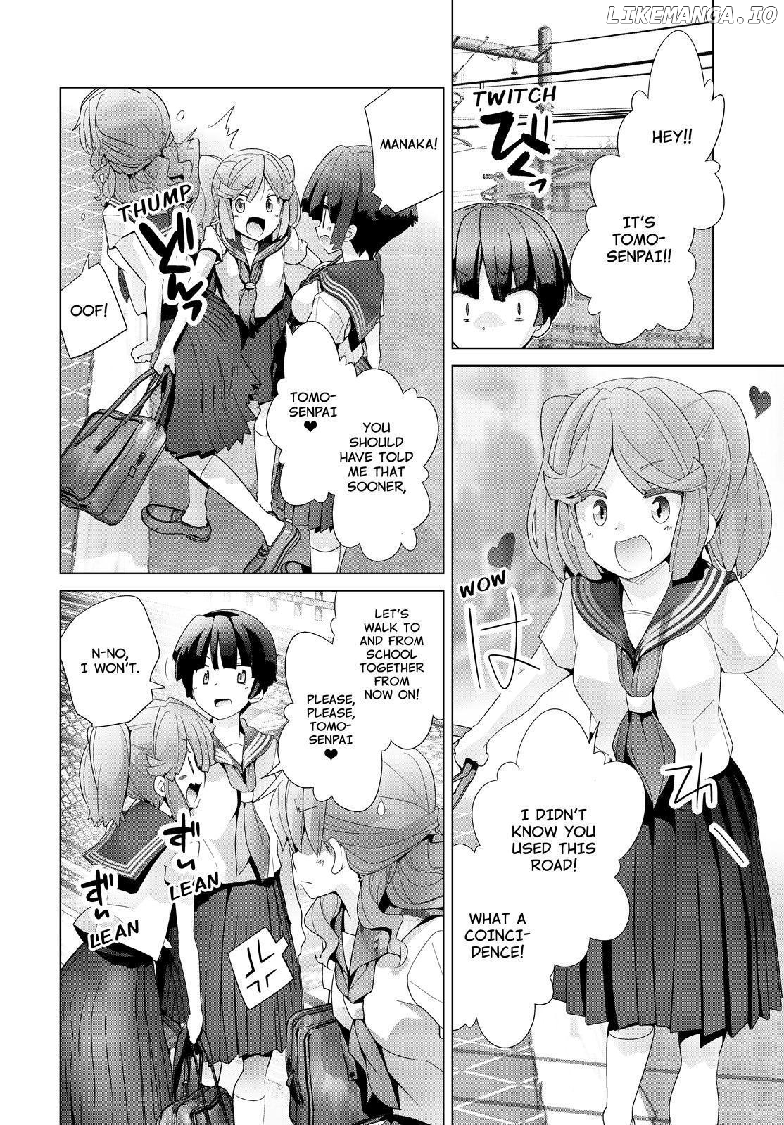 Fumikiri Jikan Chapter 43 - page 6