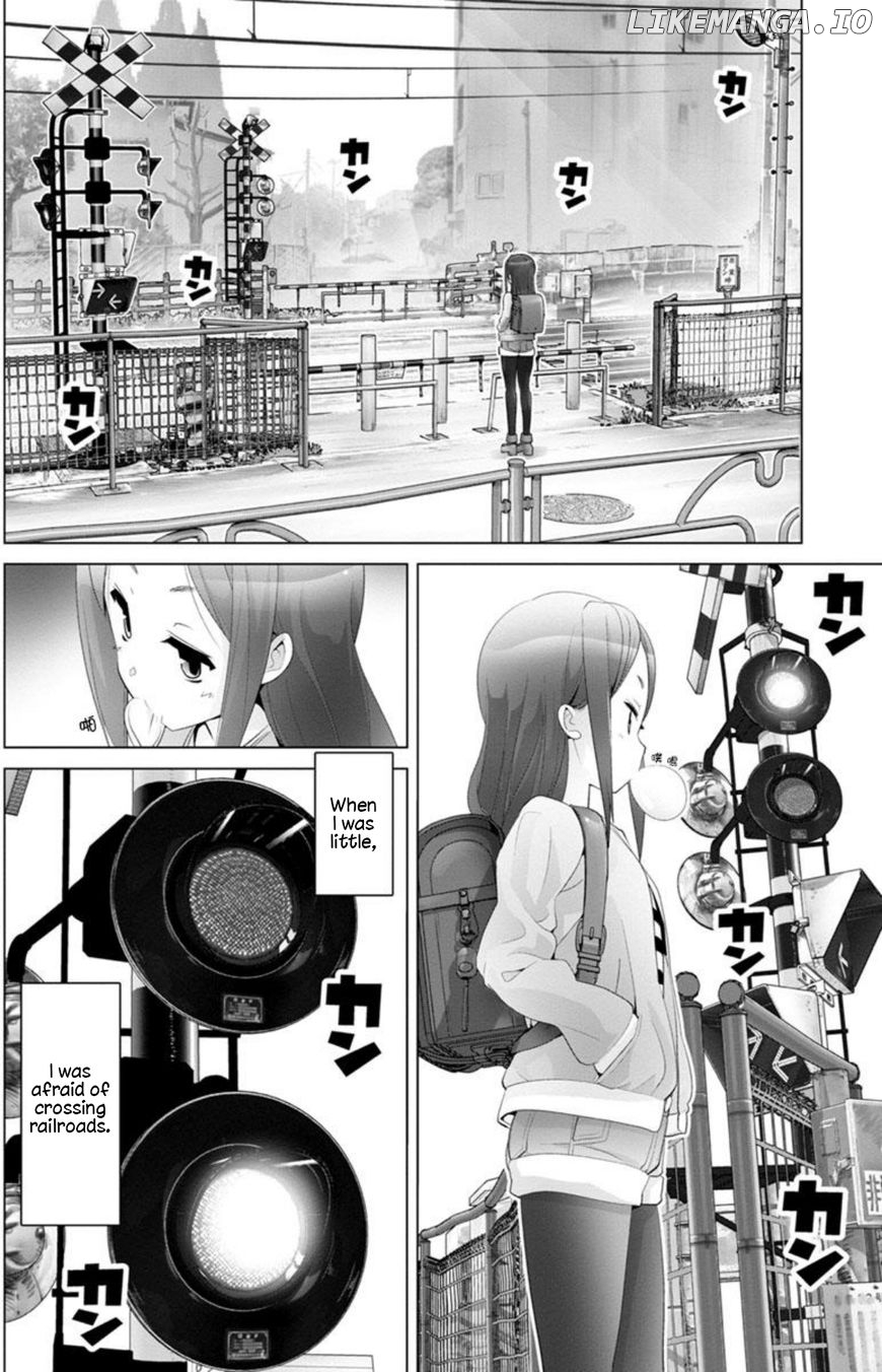 Fumikiri Jikan Chapter 3 - page 2